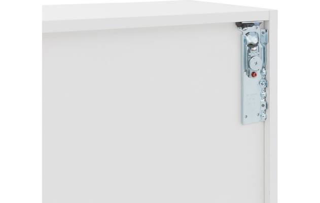 Goossens excellent wandmeubel monza ecowood wit mdf - 8202573-15