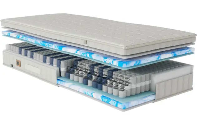 Goossens excellent matras shapes 6 matrastijk - 8202876-01