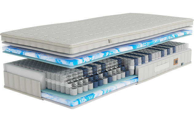 Goossens excellent matras shapes 6 matrastijk - 8202876-gespiegeld-01