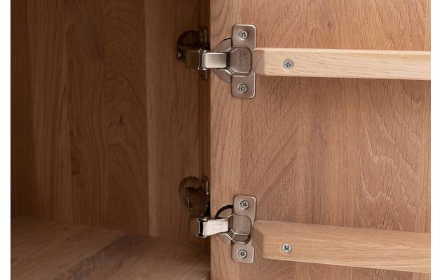 Goossens tv meubel seppe wit eiken - 8202880-10