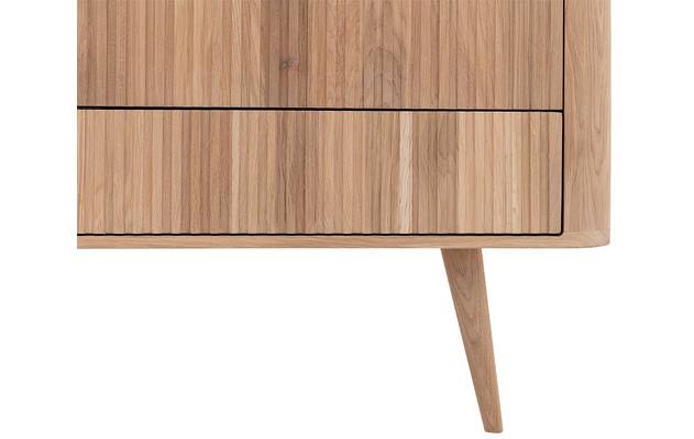 Goossens tv meubel seppe wit eiken - 8202881-09