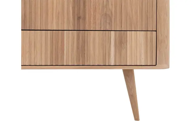 Goossens tv meubel seppe wit eiken - 8202881-09