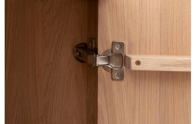Goossens opbergkast seppe wit eiken - 8202884-06