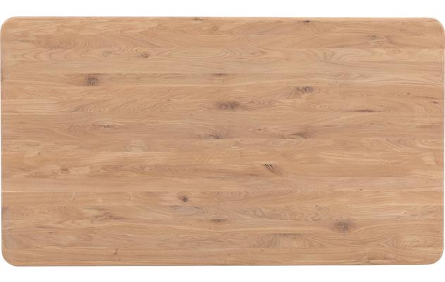 Goossens eettafel bjarte wit eiken - 8202895-04