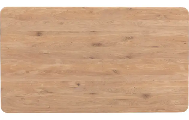Goossens eettafel bjarte wit eiken - 8202895-04