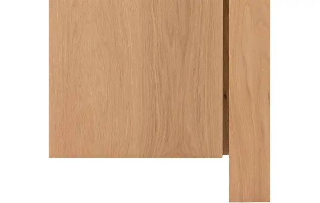 Goossens opbergkast clear blank eiken - 8202918-06