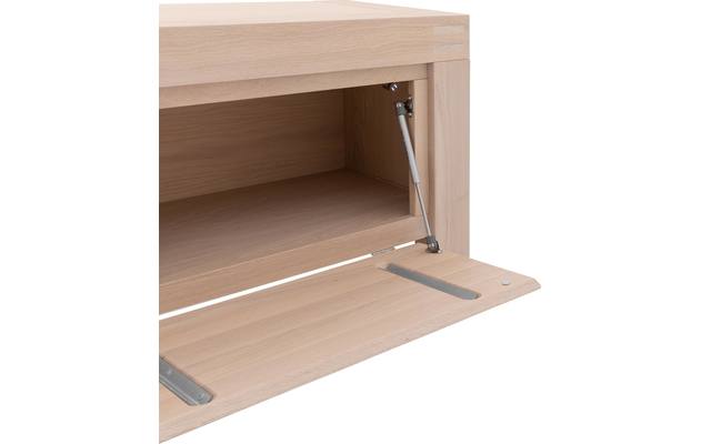 Goossens tv meubel clear wit eiken - 8202921-08