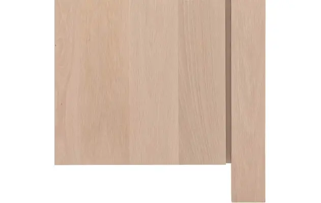 Goossens opbergkast clear wit eiken - 8203022-07