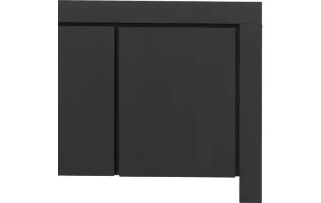 Goossens dressoir clear grijs eiken - 8203087-05