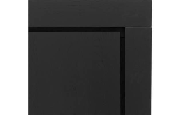 Goossens dressoir clear grijs eiken - 8203087-06