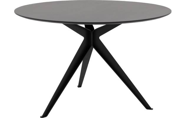 Goossens excellent eettafel uniek zwart eiken - 8203154-03