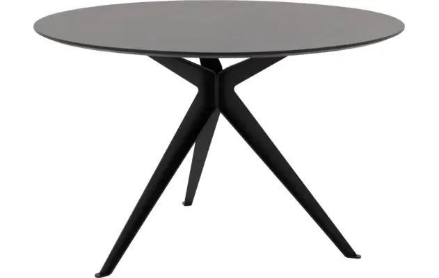 Goossens excellent eettafel uniek zwart eiken - 8203154-03