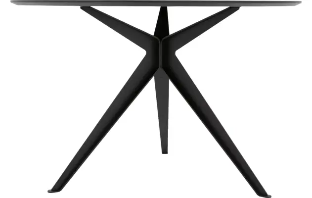 Goossens excellent eettafel uniek zwart eiken - 8203154-04