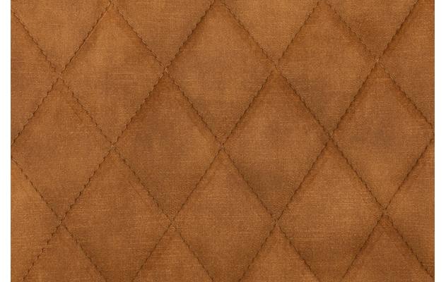 Goossens basic eetkamerstoel ebi geel stof - 8203173-08