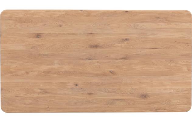 Goossens eettafel bjarte wit eiken - 8203307-04