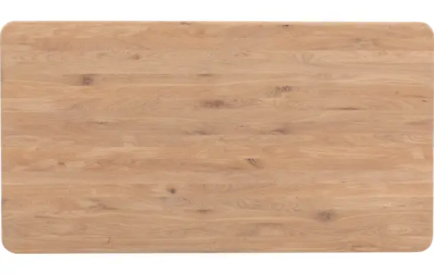 Goossens eettafel bjarte wit eiken - 8203307-04