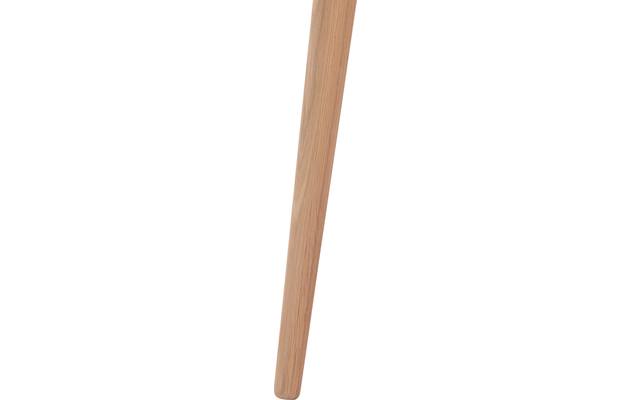 Goossens eettafel bjarte wit eiken - 8203307-07