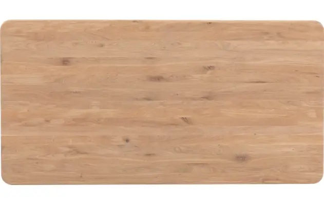 Goossens eettafel bjarte wit eiken - 8203308-04