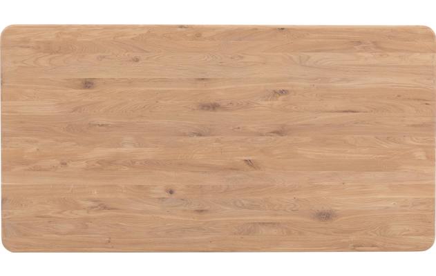Goossens eettafel bjarte wit eiken - 8203311-04