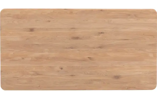 Goossens eettafel bjarte wit eiken - 8203311-04