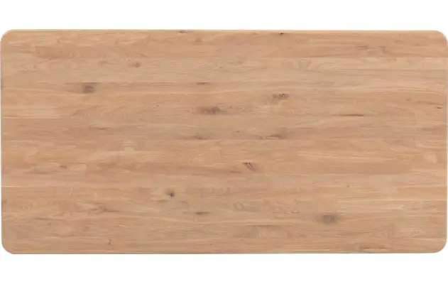Goossens eettafel bjarte wit eiken - 8203312-04
