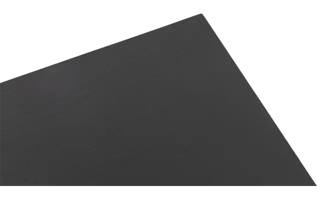 Goossens bijzettafel quinze zwart eiken - 8203321-04
