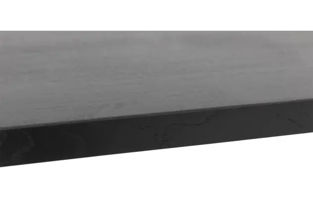 Goossens bijzettafel quinze zwart eiken - 8203321-05