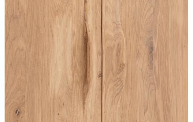 Goossens opbergkast bjarte wit eiken - 8203326-05