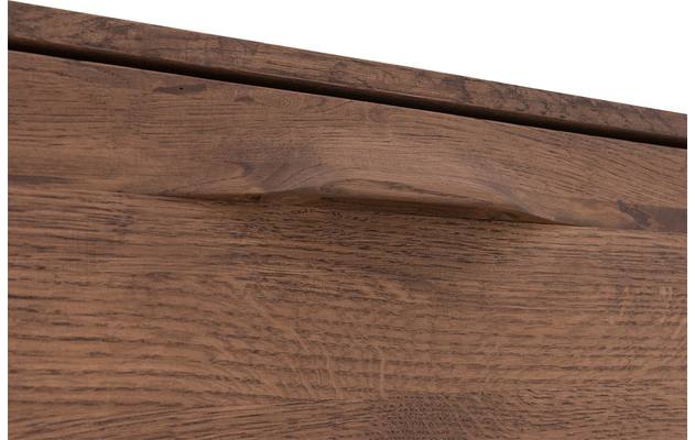Goossens tv meubel bjarte donker bruin eiken - 8203328-10