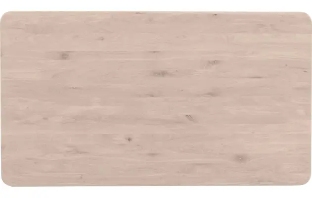 Goossens eettafel bjarte wit eiken - 8203339-04