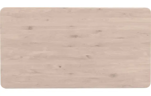 Goossens eettafel bjarte wit eiken - 8203340-04