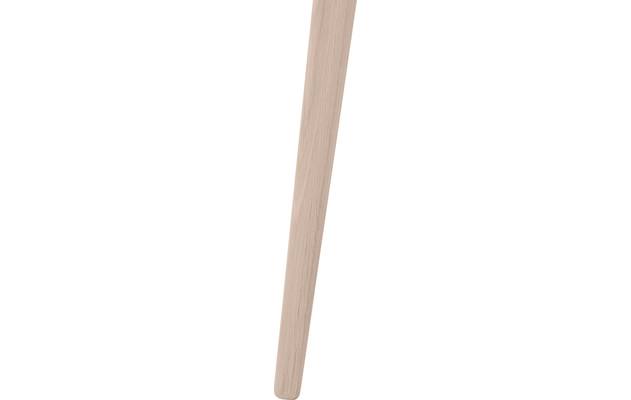 Goossens eettafel bjarte wit eiken - 8203341-07