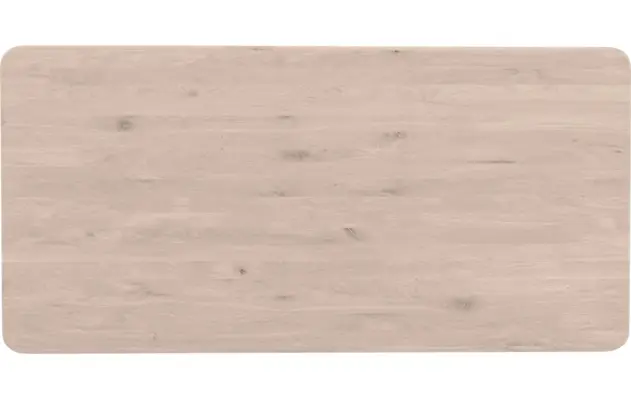 Goossens eettafel bjarte wit eiken - 8203342-04