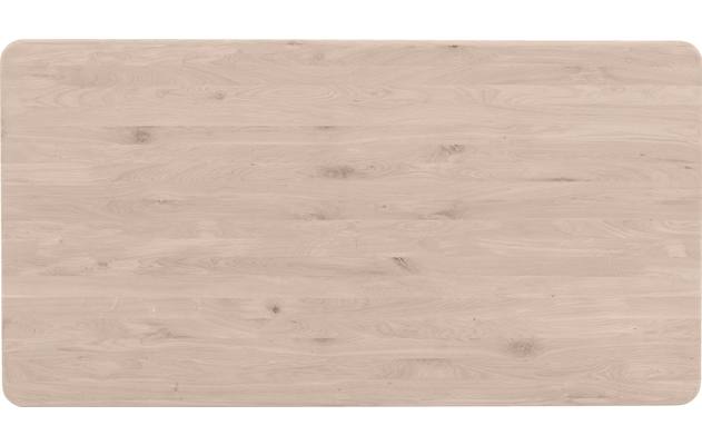 Goossens eettafel bjarte wit eiken - 8203344-04