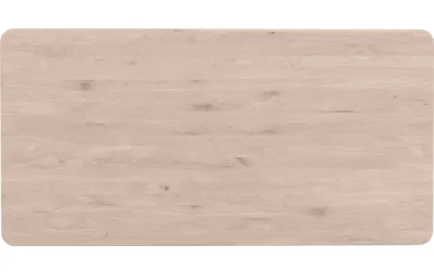 Goossens eettafel bjarte wit eiken - 8203345-04