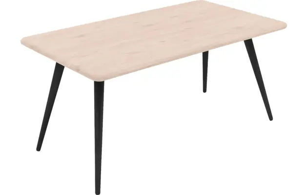 Goossens eettafel bjarte wit eiken - 8203347-03