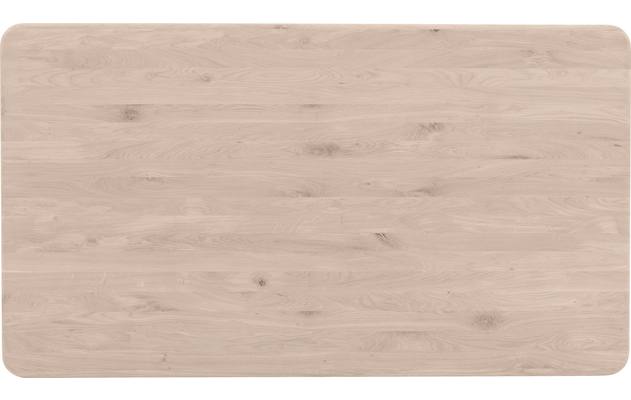 Goossens eettafel bjarte wit eiken - 8203347-04