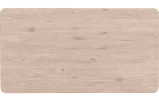 Goossens eettafel bjarte wit eiken - 8203348-04
