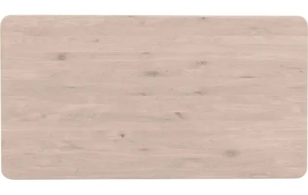 Goossens eettafel bjarte wit eiken - 8203348-04
