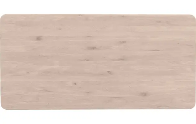 Goossens eettafel bjarte wit eiken - 8203350-04