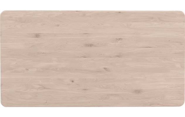 Goossens eettafel bjarte wit eiken - 8203352-04