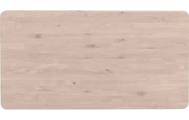 Goossens eettafel bjarte wit eiken - 8203352-04