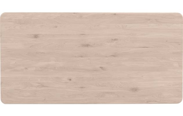 Goossens eettafel bjarte wit eiken - 8203353-04