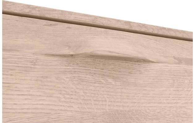 Goossens tv meubel bjarte wit eiken - 8203355-06