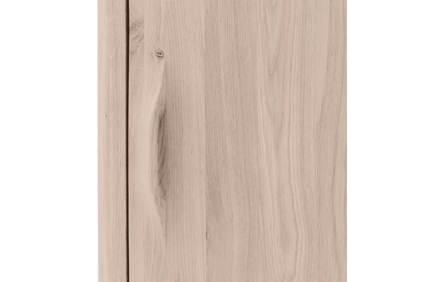 Goossens opbergkast bjarte wit eiken - 8203361-06