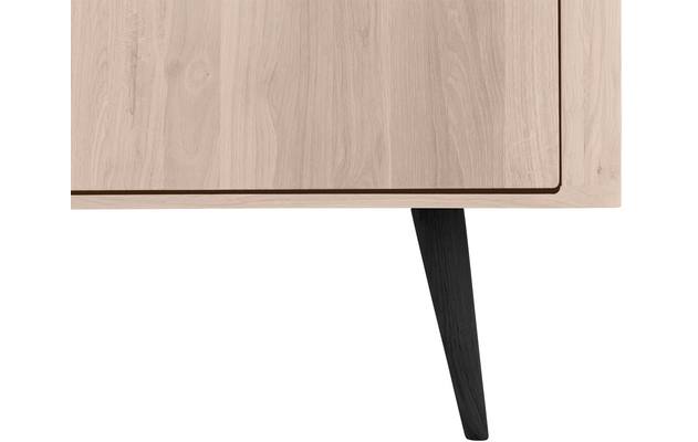 Goossens opbergkast bjarte wit eiken - 8203363-07