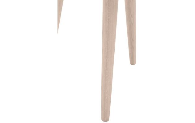Goossens hoektafel bjarte wit eiken - 8203367-02