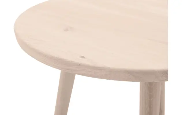 Goossens hoektafel bjarte wit eiken - 8203367-03