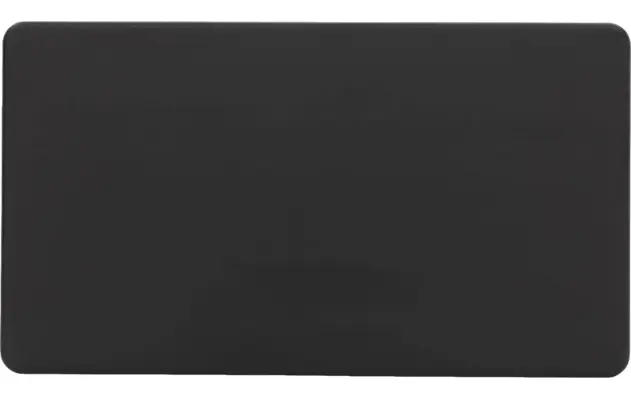 Goossens eettafel bjarte zwart eiken - 8203407-07