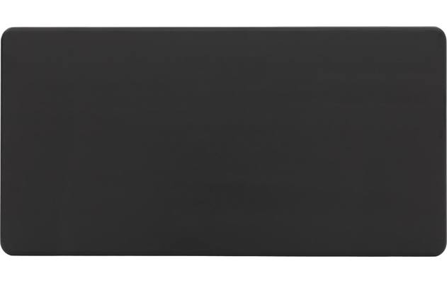 Goossens eettafel bjarte zwart eiken - 8203409-07
